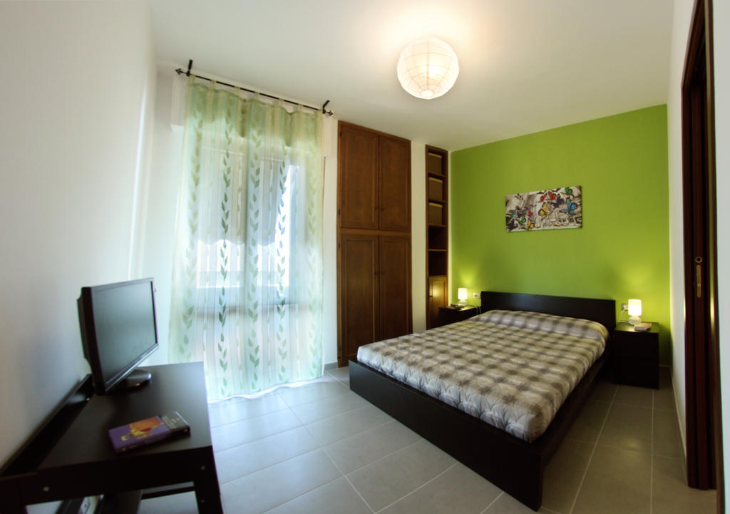 La Terrazza Bed & Breakfast Empoli Dış mekan fotoğraf