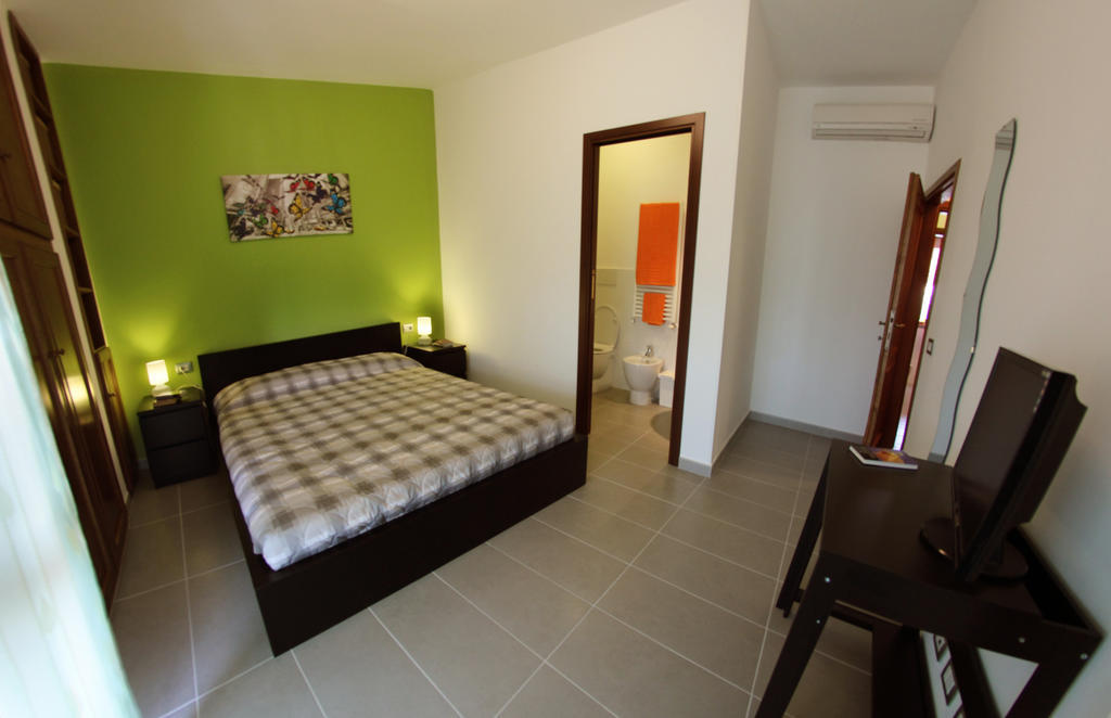 La Terrazza Bed & Breakfast Empoli Dış mekan fotoğraf